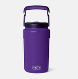 YETI- Silo 1/2 Gallon Straw Jug in Pace Purple