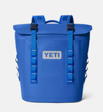 YETI- Hopper M12 Backpack in Royal Blue