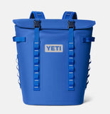 YETI- Hopper M20 Backpack Cooler in Royal Blue