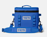 YETI- Hopper Flip 12 Soft Cooler in Royal Blue