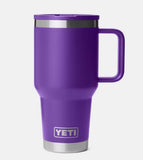 YETI- 30oz Travel Straw Mug in Pace Purple