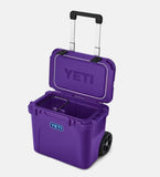 YETI- Roadie 32 Hard Cooler in Pace Purple/Blue