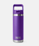 YETI- 18oz C Straw Bottle in Pace Purple