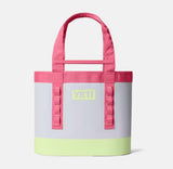YETI- Camino Carryall 35 2.0 in Mist/Pink/Grasshopper