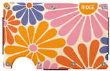 THE RIDGE- Flower Power Wallet Bundle