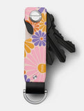 THE RIDGE- Flower Power Key Case