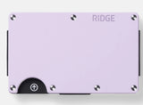 THE RIDGE- Lavender Money Clip