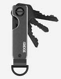THE RIDGE- The Key Case in Gunmetal