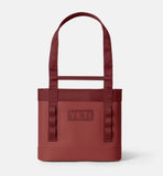 YETI- Camino Zip Carryall 12L in Stag Dark Red