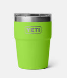 YETI- 16oz Stackable in Venom