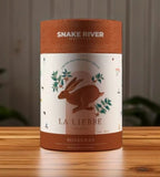 SNAKE RIVER ROASTING CO.- La Liebre Whole Bean Coffee