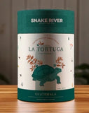 SNAKE RIVER ROASTING CO.- La Tortuga Whole Bean Coffee