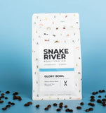 SNAKE RIVER ROASTING Co.- Glory Bowl Winter Blend (Ground)