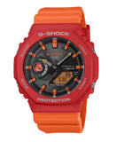 GSHOCK- GAB2100DF-4A Watch