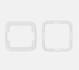 TURTLEBOX- Ranger Bumpers in White