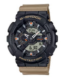 GSHOCK- GA110TU-1A5