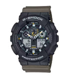 GSHOCK- GA-100TU-1A3