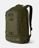 YETI- Crossroads Backpack 27 in Olive