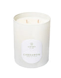 LINNEA- Cardamom 2-Wick Candle