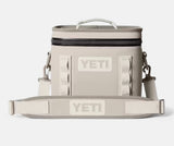 YETI- Flip 8 Soft Cooler in Cape Taupe