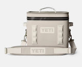YETI- Hopper Flip 12 Soft Cooler in Cape Taupe