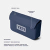 YETI- Sidekick Dry 1L in Royal Blue