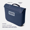 YETI- Sidekick Dry 6L in Royal Blue