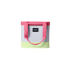 YETI- Camino Carryall 20 in Mist/Pink/Grasshopper