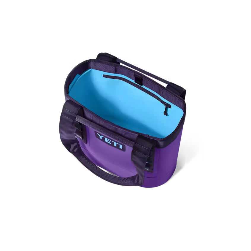 YETI- Camino Carryall 20 in Pace Purple/Blue