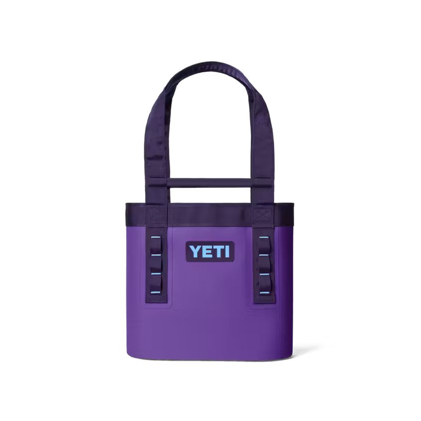 YETI- Camino Carryall 20 in Pace Purple/Blue
