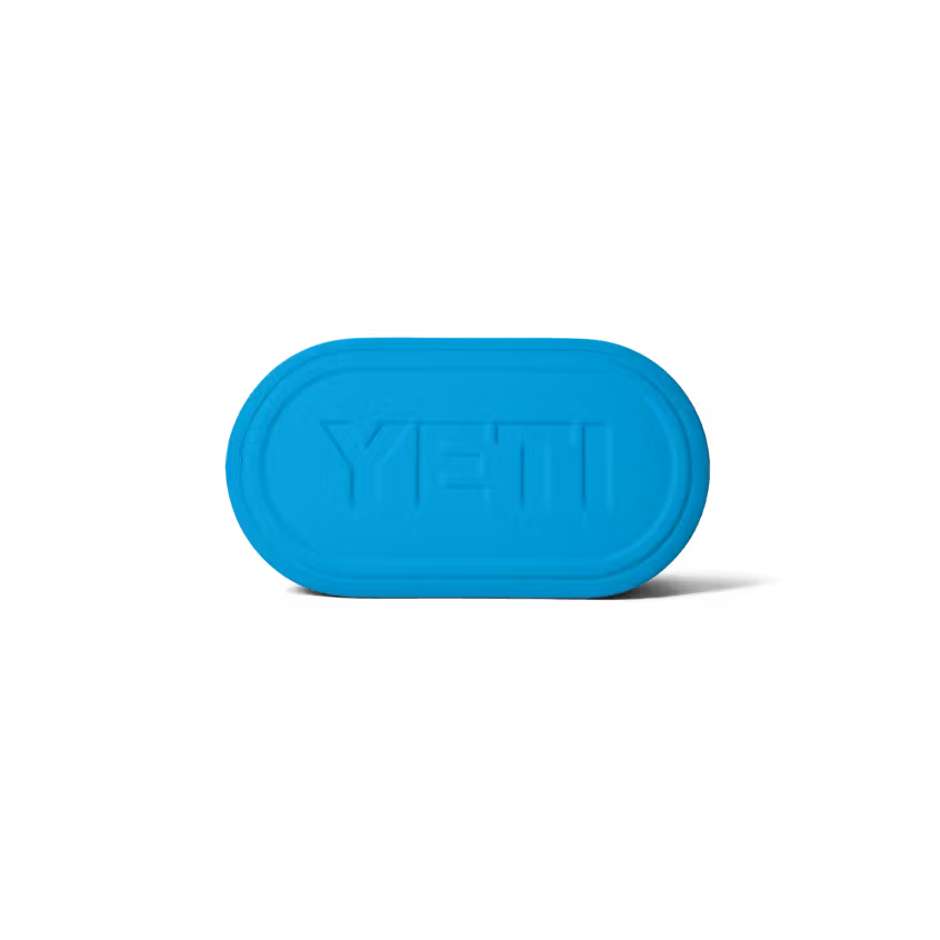 YETI- Camino Carryall 35 in Fog Gray/Blue