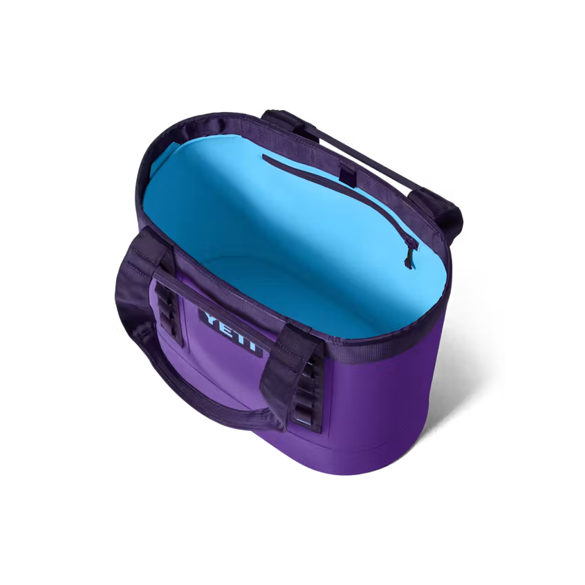 YETI- Camino Carryall 35 2.0 in Pace Purple/Blue