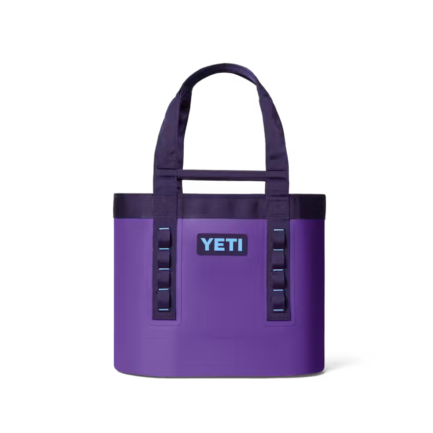 YETI- Camino Carryall 35 2.0 in Pace Purple/Blue