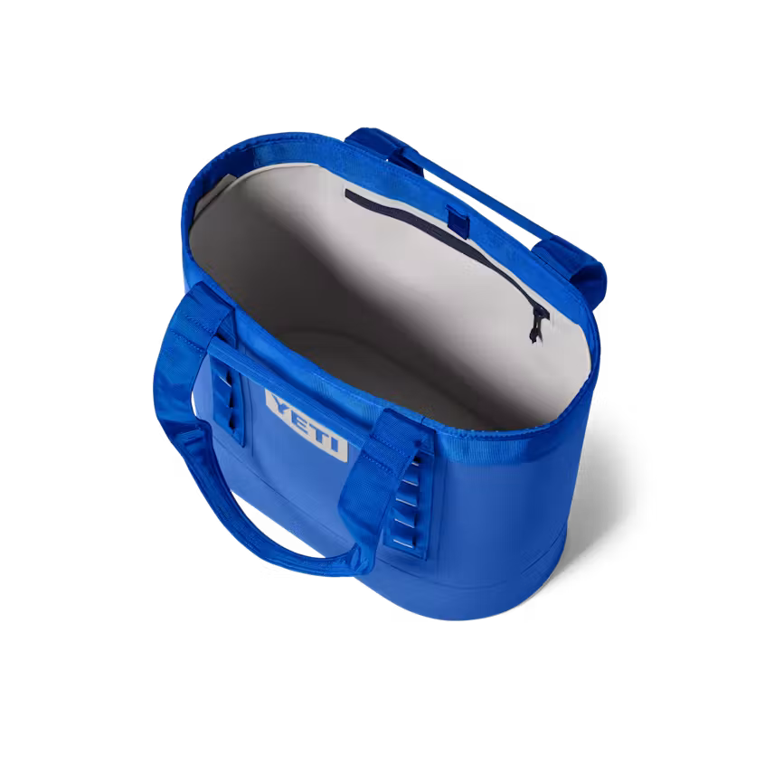 YETI- Camino Carryall 35 in Royal Blue
