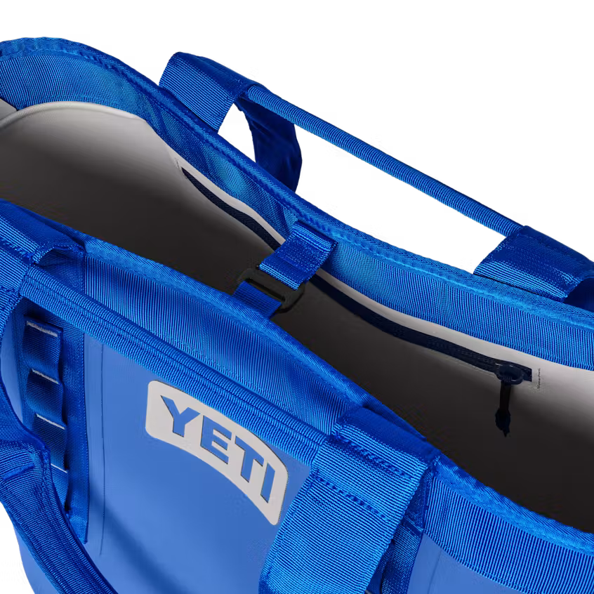 YETI- Camino Carryall 35 in Royal Blue