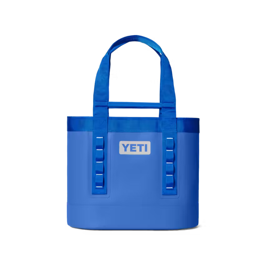 YETI- Camino Carryall 35 in Royal Blue