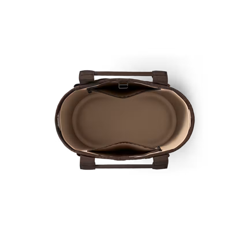 YETI- Camino Carryall 35 in Wetlands Camo