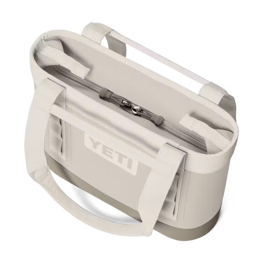 YETI- Daytrip Camino Zip 12L Carryall Tote Bag in Cape Taupe