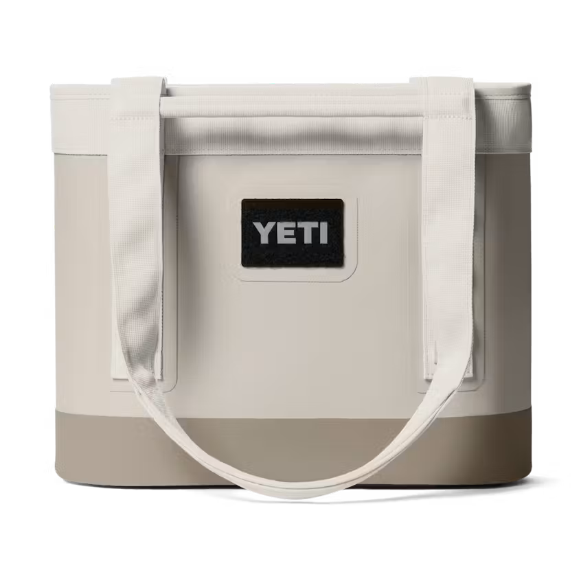 YETI- Daytrip Camino Zip 12L Carryall Tote Bag in Cape Taupe
