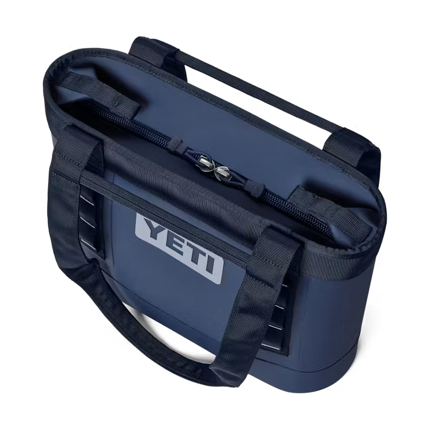 YETI- Camino Zip 12L Carryall Tote Bag in Classic Navy