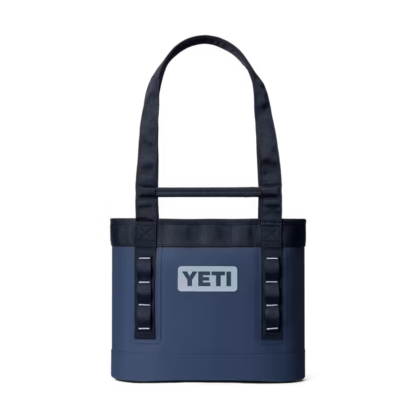 YETI- Camino Zip 12L Carryall Tote Bag in Classic Navy