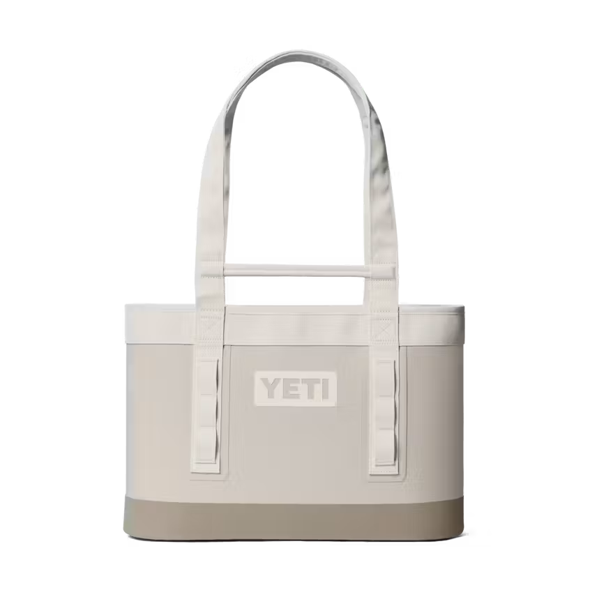 YETI- Camino Zip 18L Carryall Tote Bag in Cape Taupe