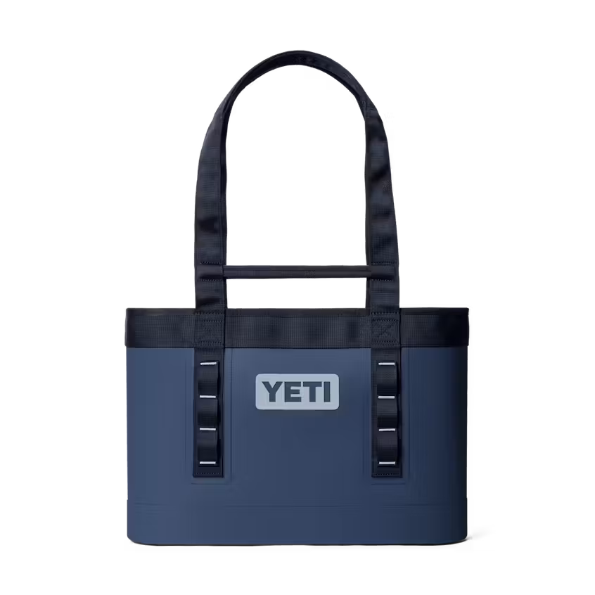 YETI- Camino Zip Carryall 18L in Classic Navy