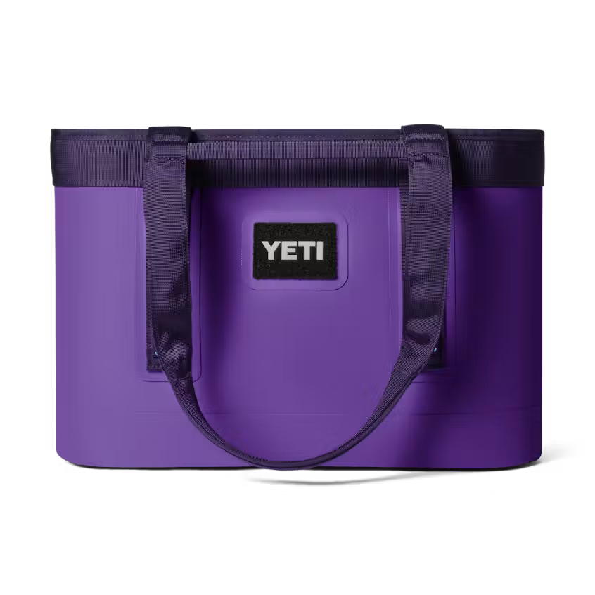 YETI- Camino Zip Carryall 18L in Pace Purple/Blue
