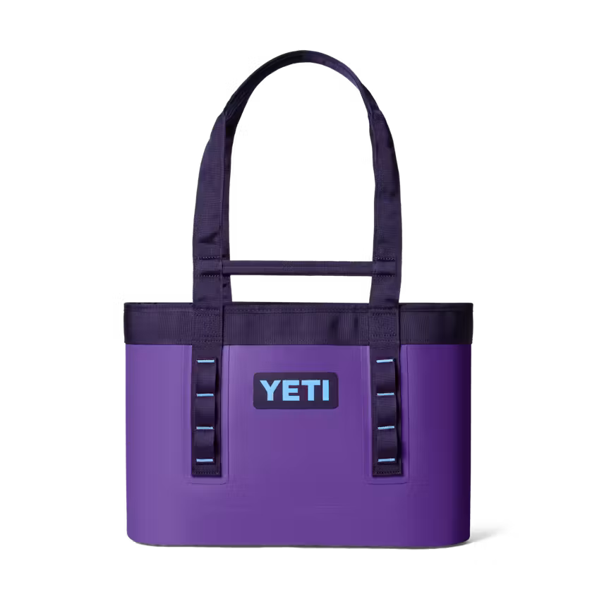 YETI- Camino Zip Carryall 18L in Pace Purple/Blue