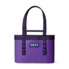 YETI- Camino Zip Carryall 18L in Pace Purple/Blue
