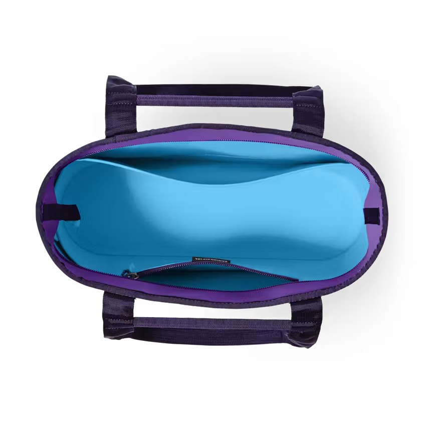 YETI- Camino Zip Carryall 18L in Pace Purple/Blue