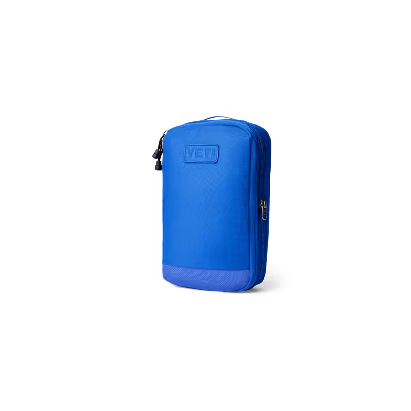 YETI- Medium Packing Cubes in Royal Blue