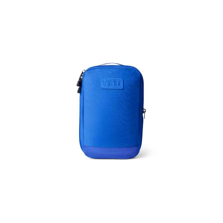 YETI- Medium Packing Cubes in Royal Blue