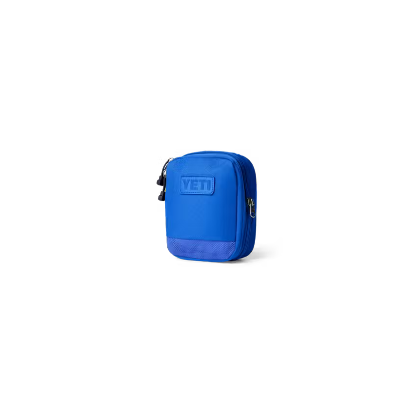 YETI- Small Packing Cubes in Royal Blue